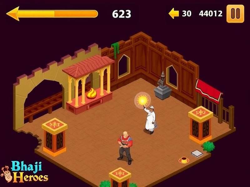 Bhaji Heroes Cultural Quest